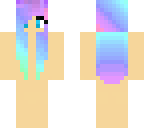 rainbow hair base