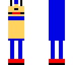 really3d sonic