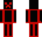 red creeper