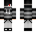 red eyed zane