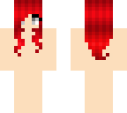 red hair base