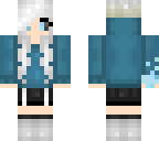 sans girl