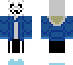 sans the skeleton by epica7934