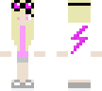scientist girl