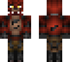 series 1 foxy the pirate