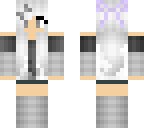silverfish girl