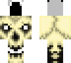 skull ghost