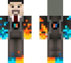 suited god