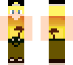 sunset outfit edit