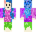 swim girl