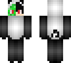 tailed panda