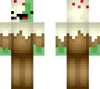 the cake slime