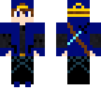 the pvp boy