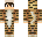 tiger costume 2