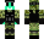 trotuman militar