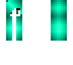 turquoise hair base
