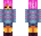 underside frisk