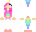 unicorn girl