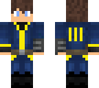 vault 111 dude