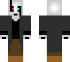 w d gaster your best friend animation version