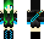 warrior girl