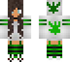 weed girl