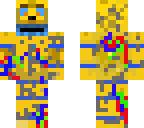 withered mbear