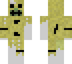 withered rat
