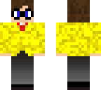 yellow syqho skin
