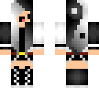 ying yang girl