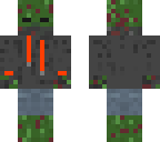 zombie boy