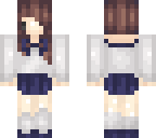 a school uniform 