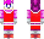 amy the hedghog