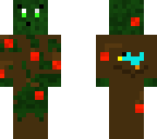 apple tree