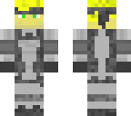 argent snake