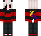 asriel with one gone eye