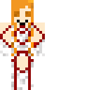 asuna the lighting flash