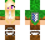 attack on titan girl