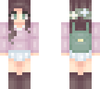 backpack babe
