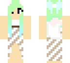 beach girl