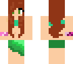 beach girl