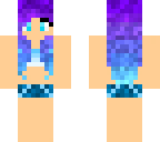 beach girl