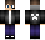 black boy