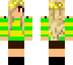 blonde chara