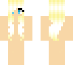 blonde hair base