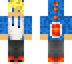 blonde yoshi