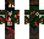 bloodied assasin elf