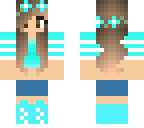 blue cutie