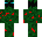 blue eyes zombie remade