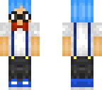 blue nerd